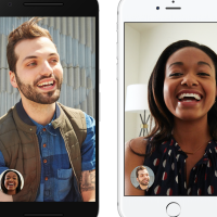 Google Duo arrives to take on FaceTime