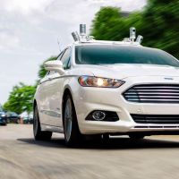 In just 5 years, you may be hailing a ride in this fully autonomous Ford